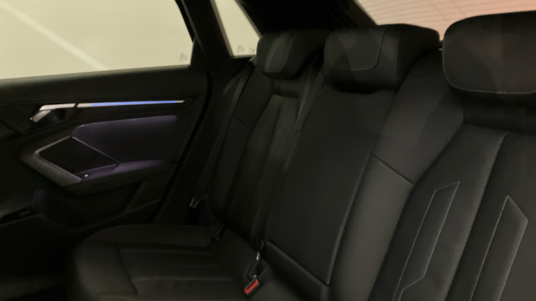 Audi A3 1.5 TFSI 116 S Line 5dr S Tronic Petrol Hatchback